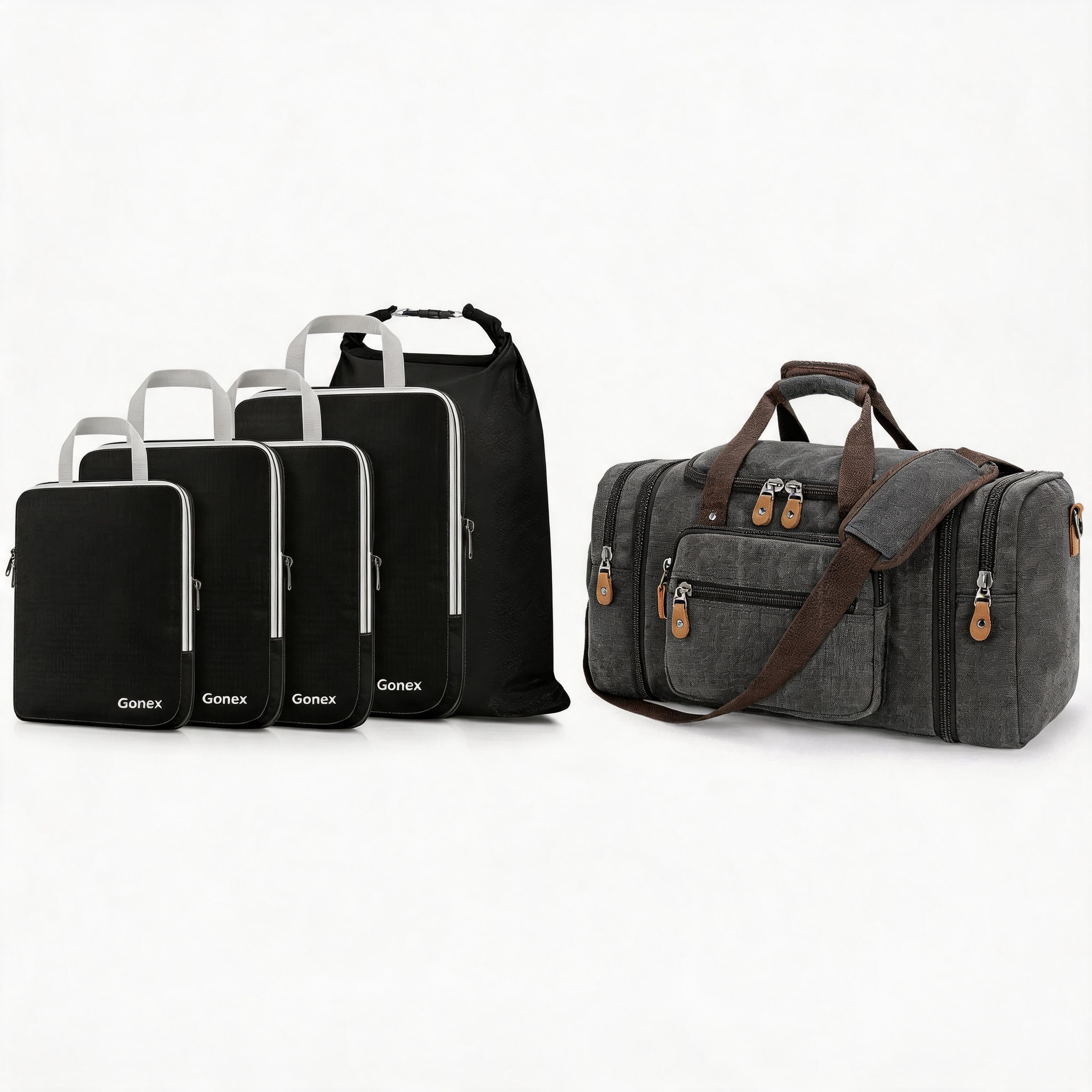 Gonex Business Travel 2-Piece Set