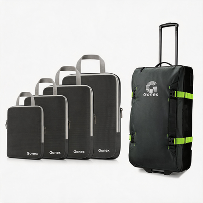 Gonex Long-Haul Flight 2-Piece Set