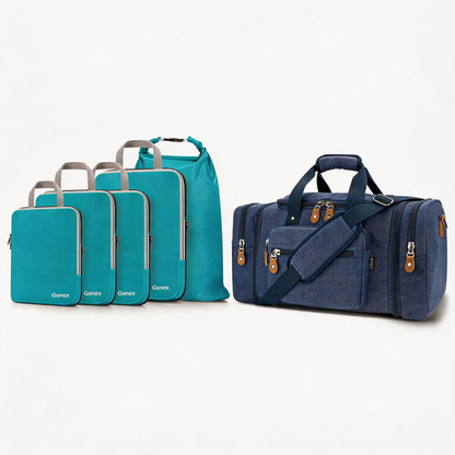 Gonex Business Travel 2-Piece Set