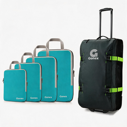 Gonex Long-Haul Flight 2-Piece Set