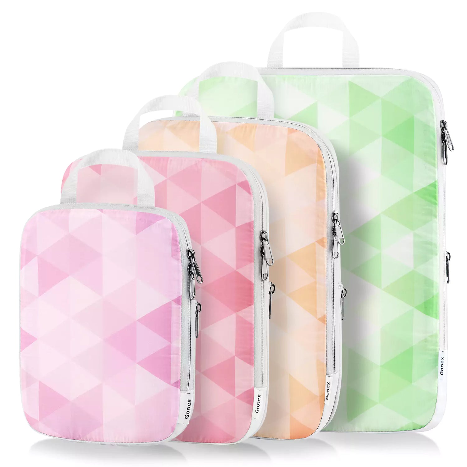 Organisateur de Valise Compressible (Set de 3) – Voyage Paisible Organisateur de Valise Compressible (Set de 3) – Voyage Paisible