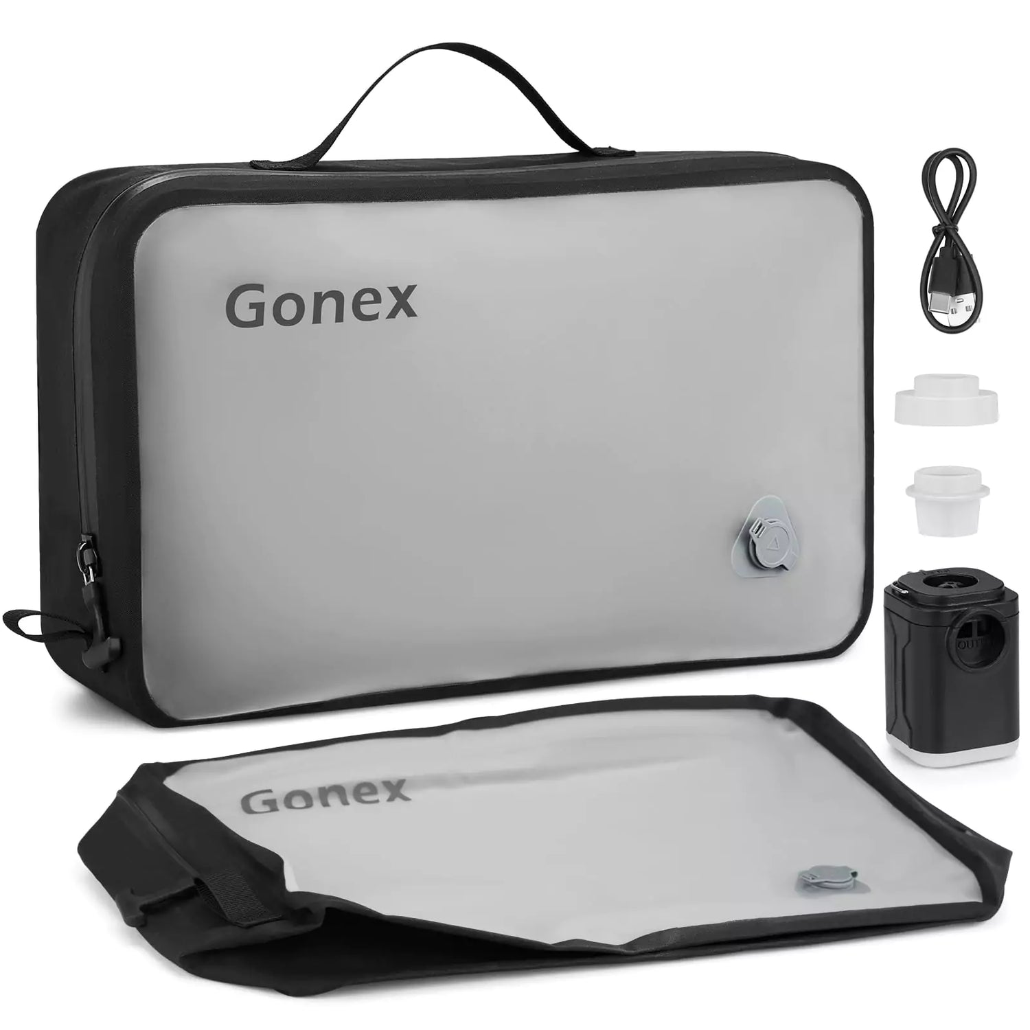 Gonex vacuum seal bags