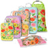 Vintage Floral Compression Packing Cubes