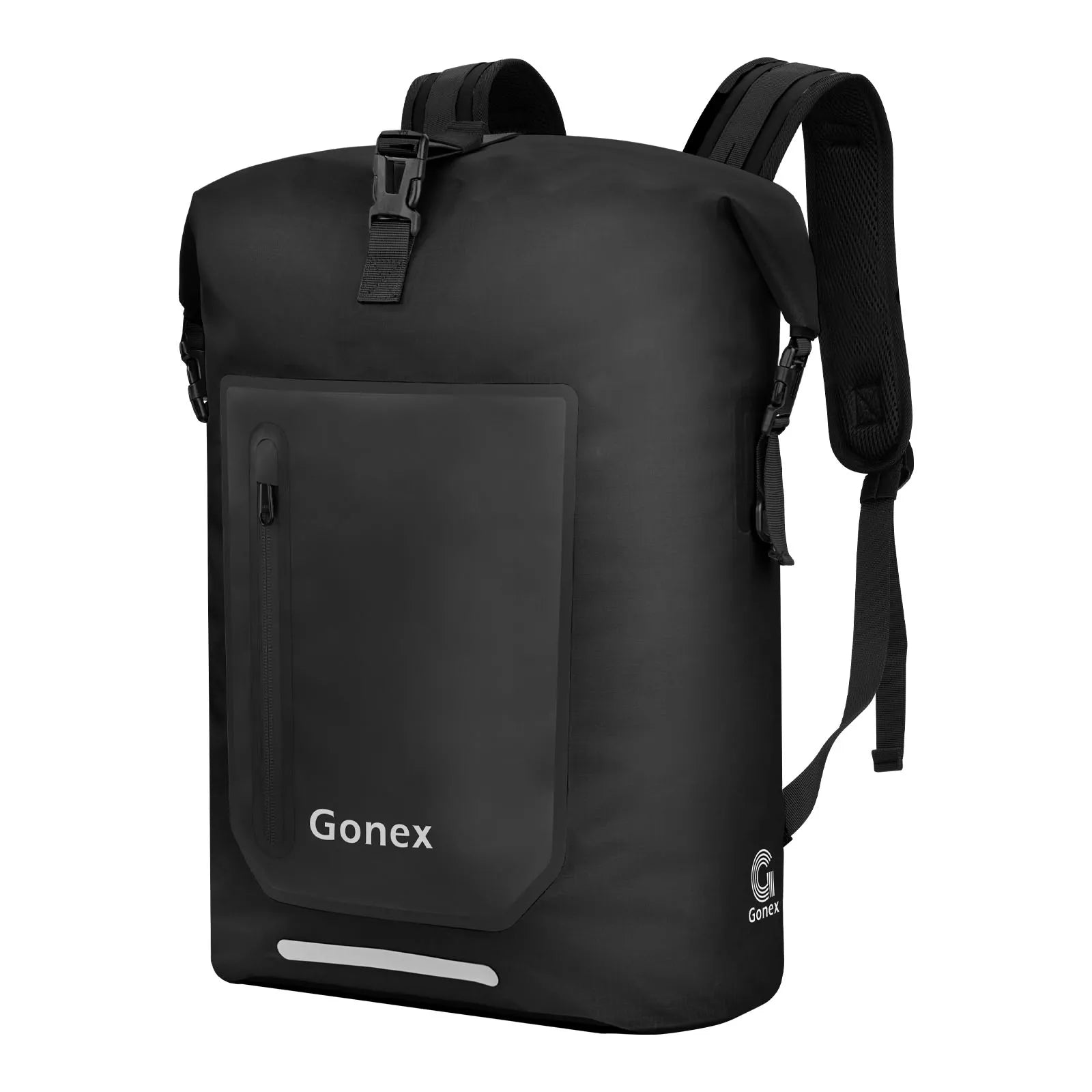 Gonex waterproof roll top dry bag