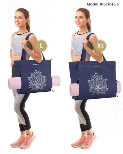 Gonex yoga mat carrier
