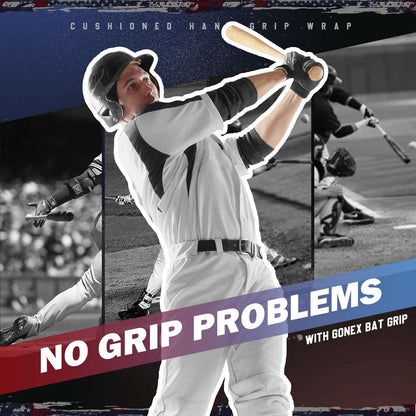 baseball grips for bats