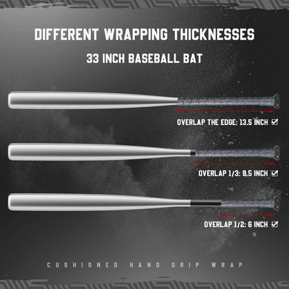 best bat grip thickness