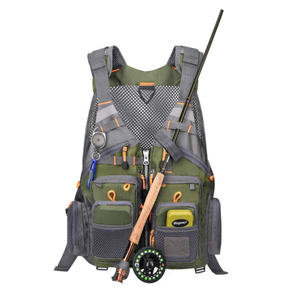 best fishing vest