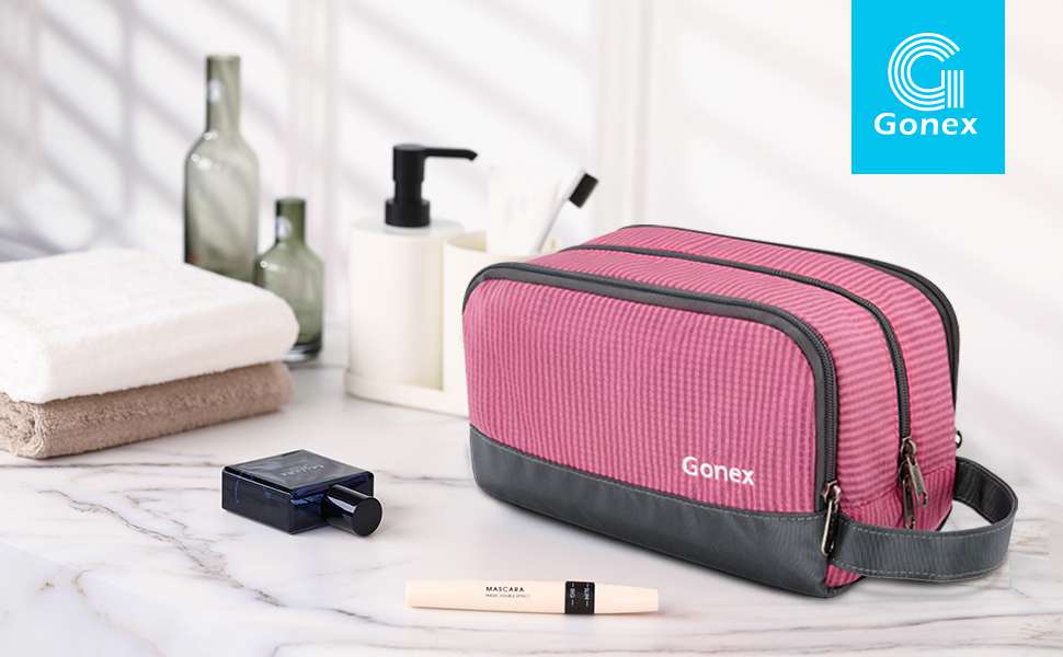 best hanging toiletry bag for women