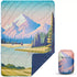 Gonex camping blanket landscape