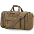 Canvas travel bag for men