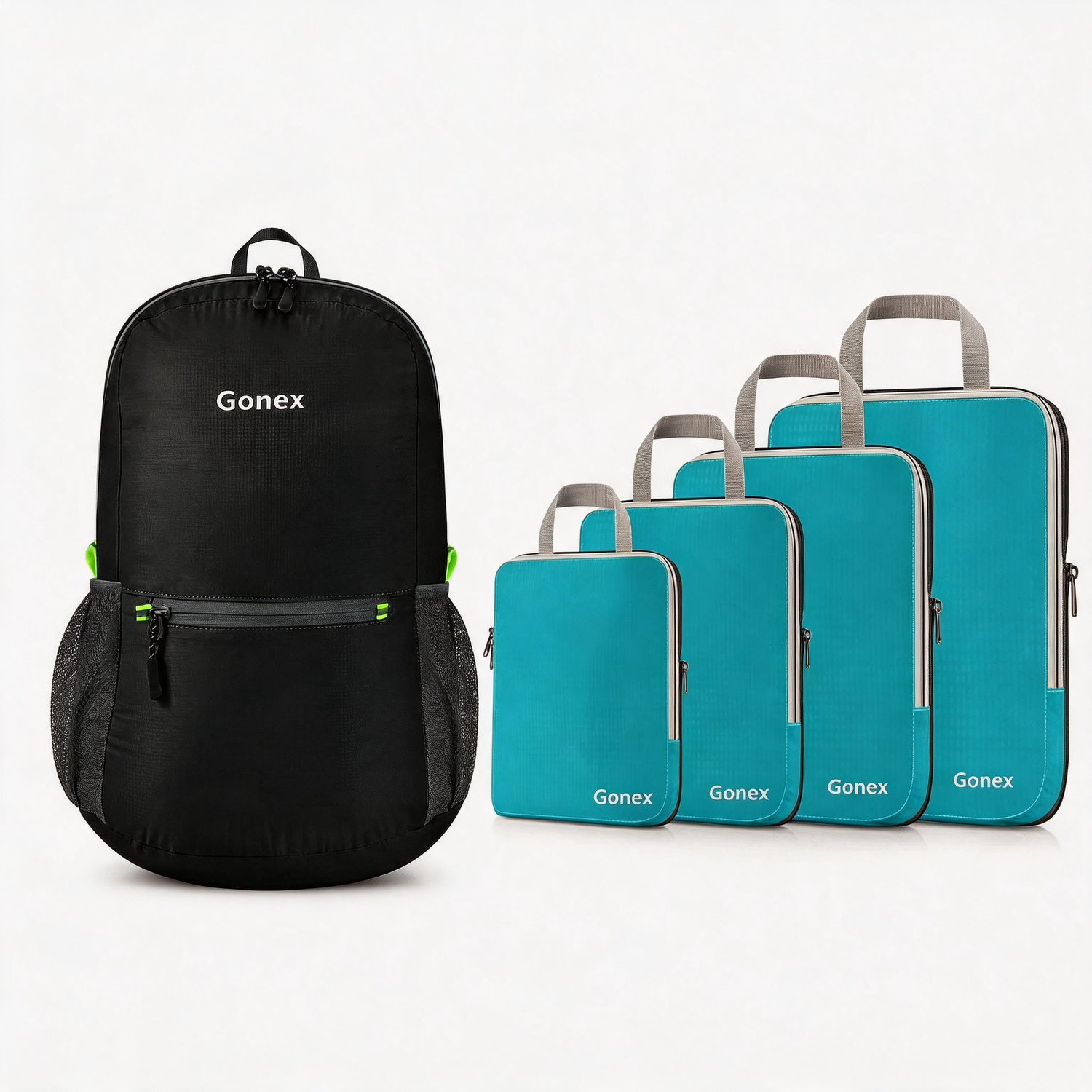 Gonex Lightweight Travel 2-Piece Set