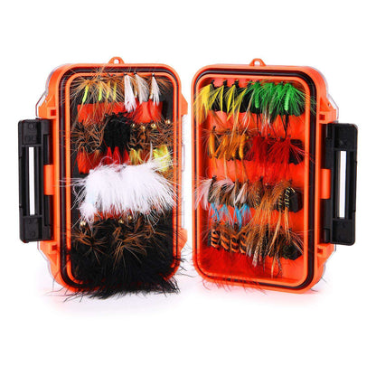 fly fishing flies kit