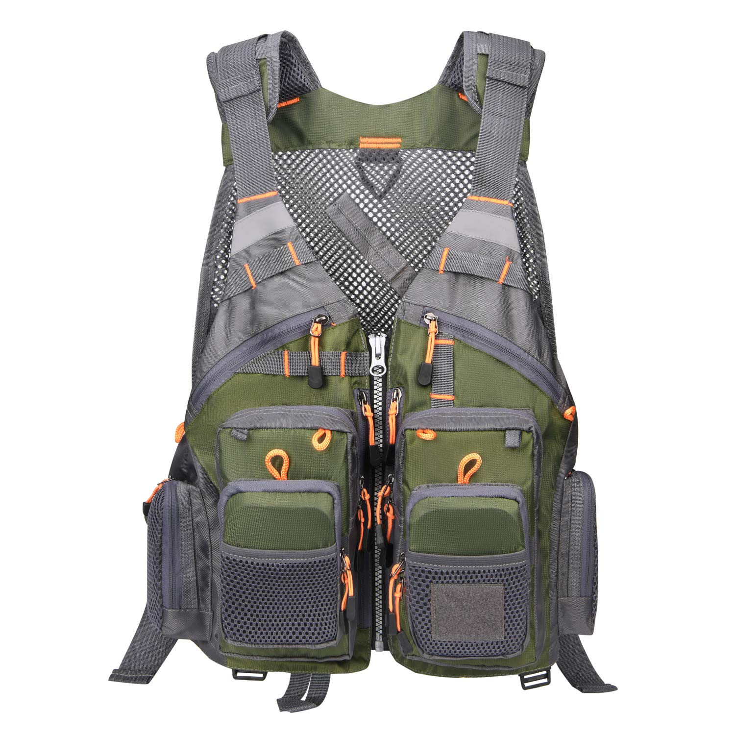 Gonex fly fishing vest