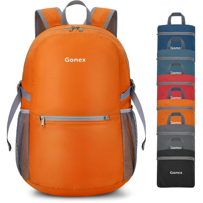 foldable backpack for travel