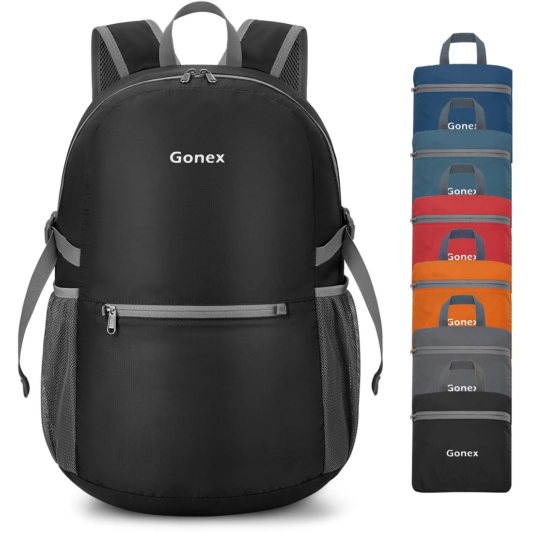 Gonex foldable backpack