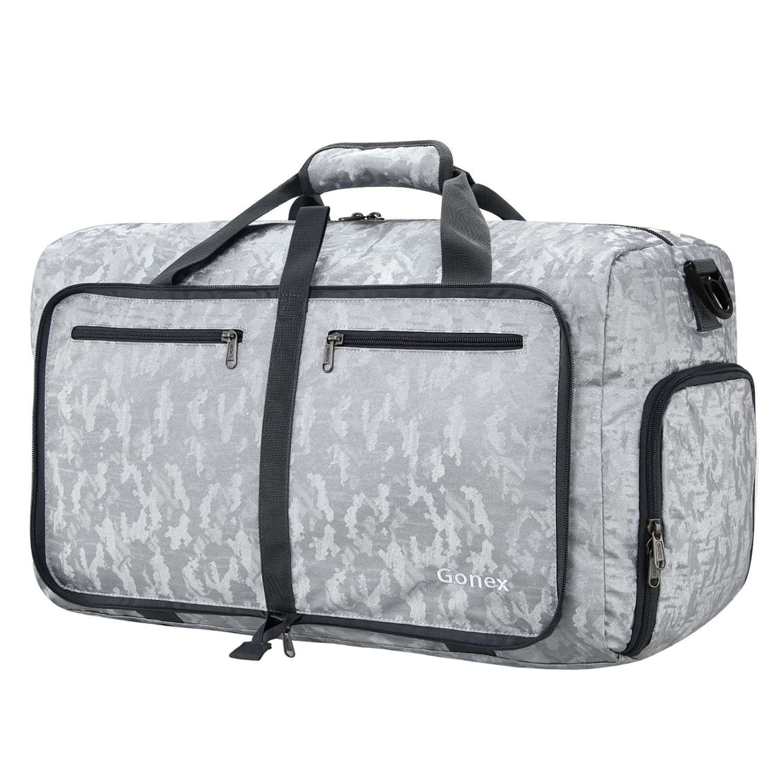 Gonex foldable duffle bag for travel