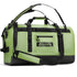 Gonex green waterproof duffle bag with shoulder strap