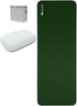 Gonex green self inflating sleeping pad with electric pump and pillow