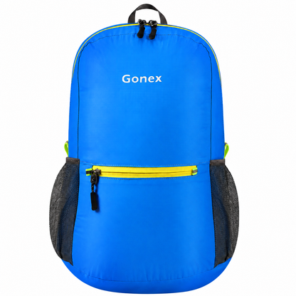 Gonex 20L Leichter, verpackbarer Wanderrucksack Praktischer Tagesrucksack