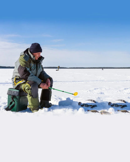 ice fishing hole scoop