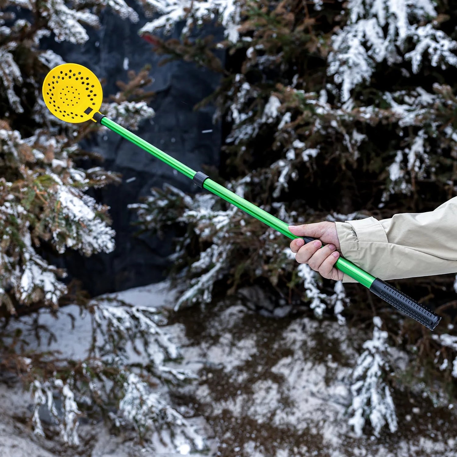 ice fishing skimmer