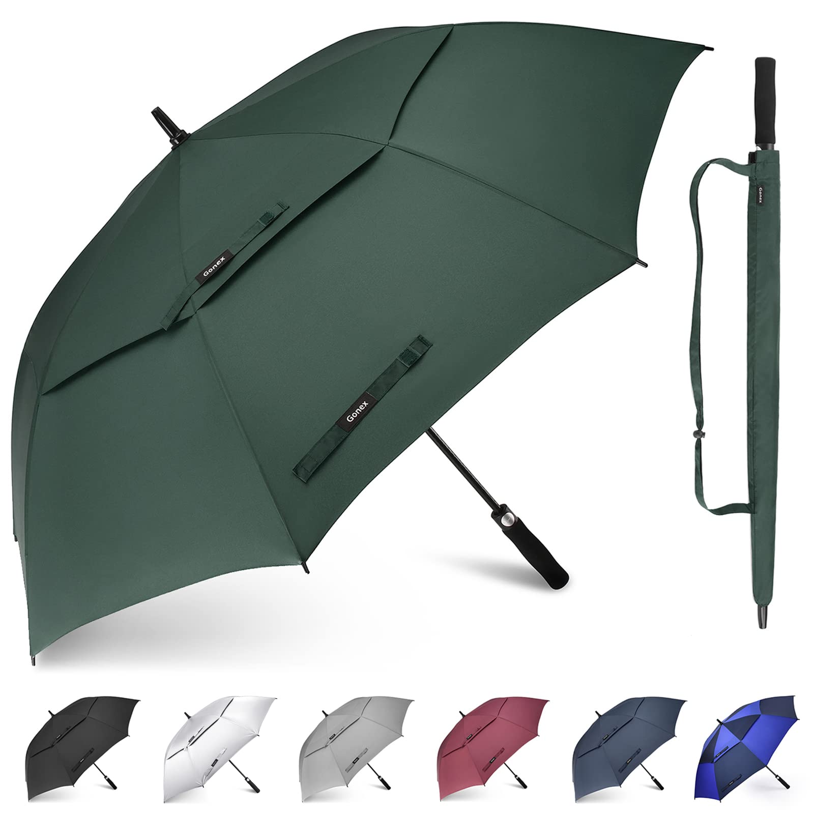 large golf umbrella