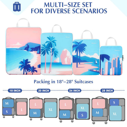 luggage storage bags