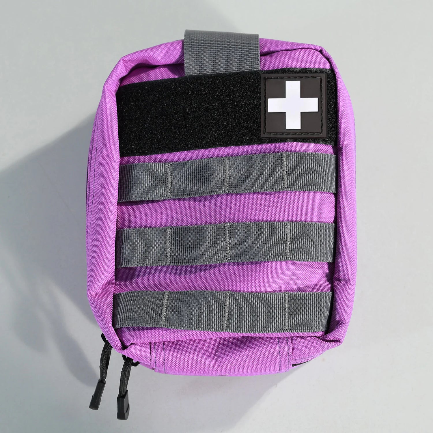 Borsa Tattica Modulare MOLLE: Porta Utensili, Attrezzi Medici O Piccoli Oggetti – Nylon Resistente, Chiude Con Zip