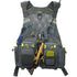 mesh fly fishing vest