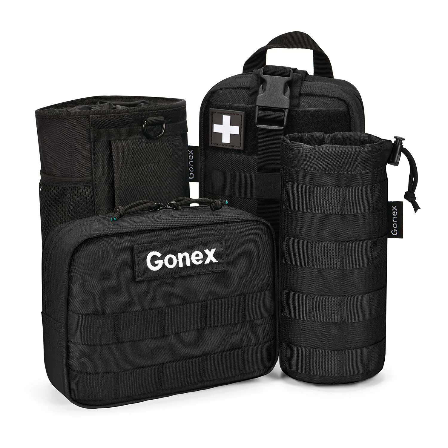 Gonex molle pouch set