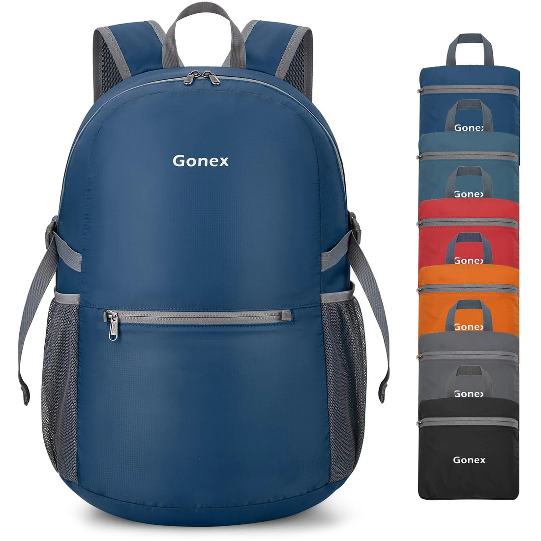 packable backpack for travel