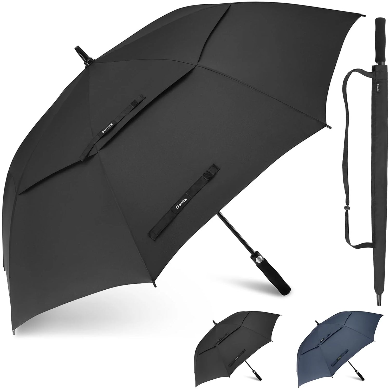 top-rated golf umbrellas