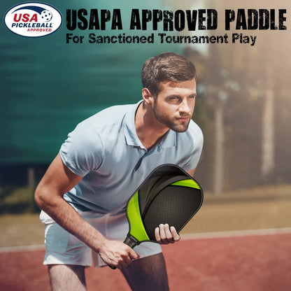 USAPA approved pickleball paddles