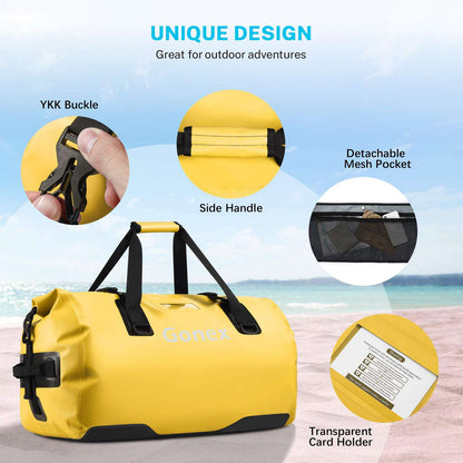 waterproof rafting bag