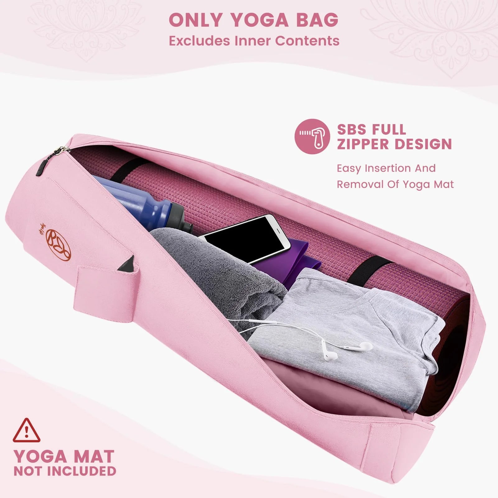 yoga gym bag