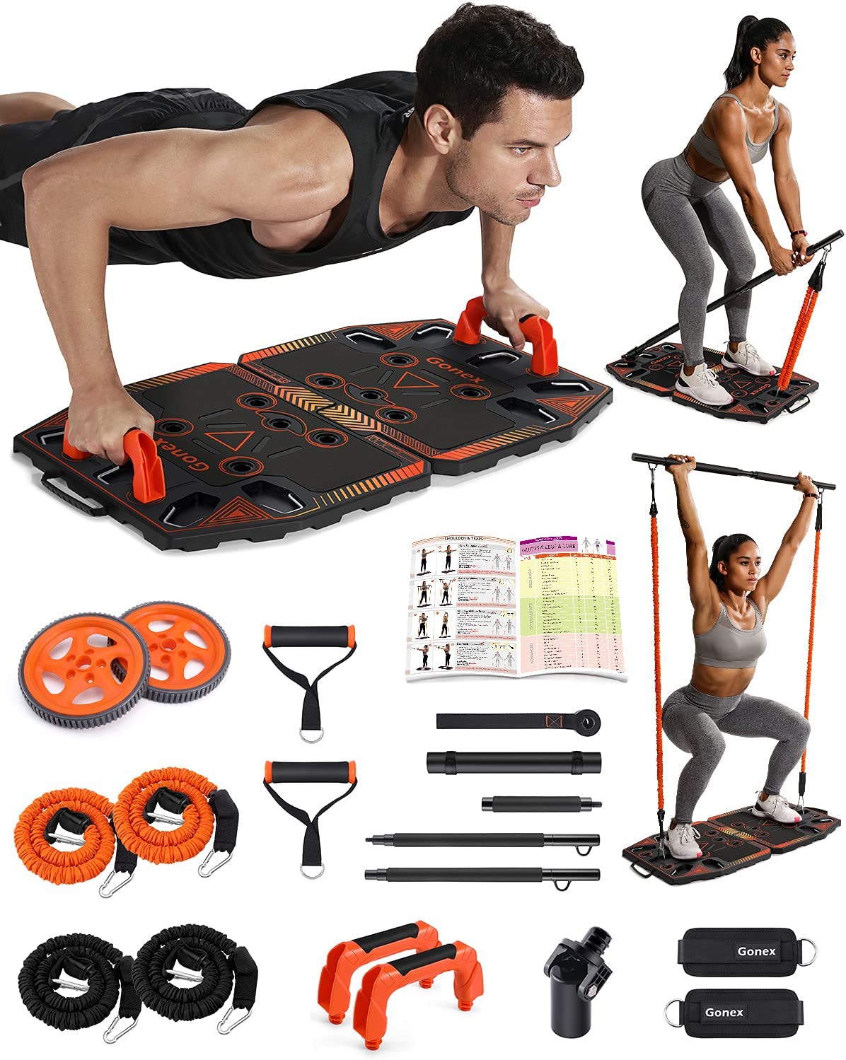 Home gym pack sale